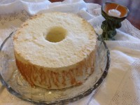 Angel cake