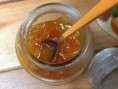Geléia de laranja