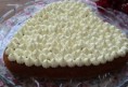 Bolo de cenoura e amêndoas 